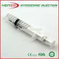 Henso Auto Disable Syringe 10ml 20ml